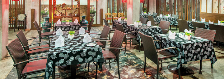 Restaurant des Krabi Cha-Da Resort